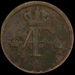 1 эре 1760 (Швеция)