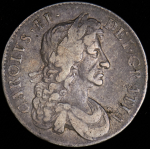 1 крона 1682 (Великобритания)