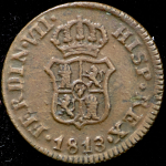 1 очаво 1813 (Каталония, Испания)