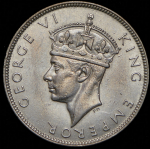 1 рупия 1939 (Сейшелы)