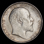 1 шиллинг 1910 (Великобритания)