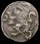 2 стювера 1683 (Нидерланды)