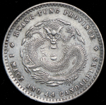 20 центов (Гуандун (Kwang-Tung), Китай)