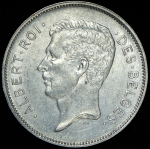 20 франков 1932 (Бельгия)