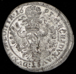3 крейцера 1693 (Австрия)