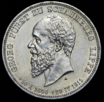 3 марки 1911 "Князь Георг" (Шаумбург-Липпе) A