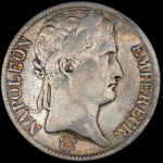 5 франков 1813 (Франция) А