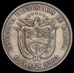 50 сентесимо 1905 (Панама)