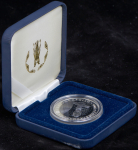 500 тенге 2009 "Союз-Аполлон" (Казахстан) (в п/у)