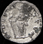 Денарий. Александр Север. Рим империя