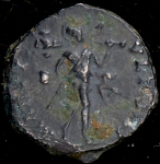 Денарий. Каракалла. Рим империя