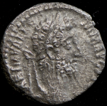 Денарий. Марк Аврелий. Рим империя