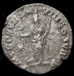 Денарий. Марк Аврелий. Рим империя