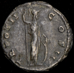 Денарий. Марк Аврелий. Рим империя