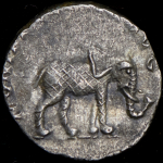 Денарий. Септимий Север. Рим империя