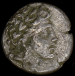 Драхма. Пантикапей