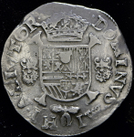 Дукатон 1590 (Испанские Нидерланды)