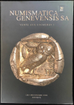 Каталог "Numismatica Genevensis" V 02/12/2008