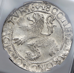 Левендальдер 1648 (Кампен, Нидерланды) (в слабе)