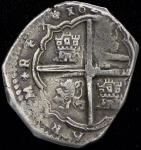 Макукин 4 реала 1620 (Испания)