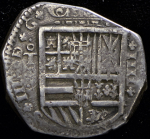 Макукин 4 реала 1620 (Испания)