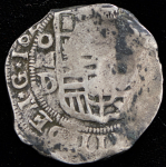 Макукин 8 реалов 162. (Мексика)