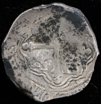 Макукин 8 реалов 162. (Мексика)