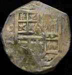 Макукин 8 реалов (Мексика)