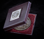 Медаль "50 лет Московскому Метрострою 1931-1981" 1981 (в п/у)