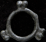 Монета-колесо. Дунайские кельты