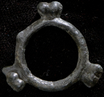 Монета-колесо. Дунайские кельты