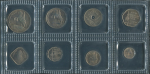 Набор из 8-ми жетонов СПМД (в запайке)