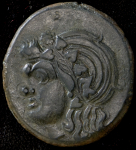 Обол. Пантикапей