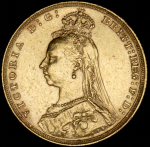 Соверен 1888 (Великобритания)