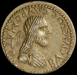 Статер. Савромат II. Боспорское царство