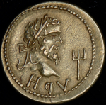 Статер. Савромат II. Боспорское царство