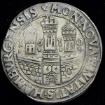 Талер 1610 (Гамбург)