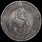 Талер 1640 (Брауншвейг-Люнебург-Целле)