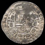 Талер 1653 (Испанские Нидерланды)