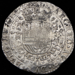 Талер 1673 (Испанские Нидерланды)