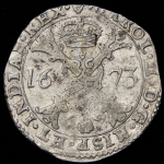 Талер 1673 (Испанские Нидерланды)