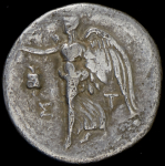 Тетрадрахма. Сиде. Памфилия