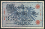 100 марок 1908 (Германия)