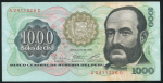 1000 соль 1976 (Перу)