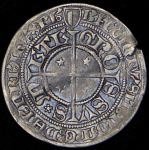 1 грош 1406-1588 (Мец, Лотарингия)