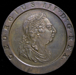 2 пенса 1797 (Великобритания)