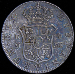 4 реала 1791 (Испания)