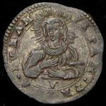 5 сольди 1694 (Парма)