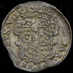 5 сольди 1694 (Парма)