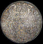 Талер 1580 (Саксония)